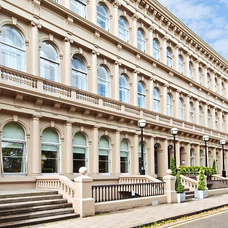 Glasgow Grosvenor Hotel المظهر الخارجي الصورة